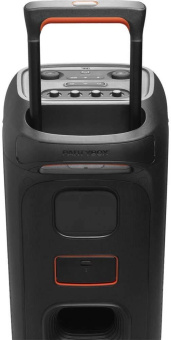 Минисистема Hi-Fi JBL Partybox Stage 320 черный 240Вт USB BT от магазина РЭССИ