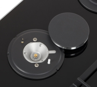 Газовая варочная поверхность Hansa BHKS620531 черный от магазина РЭССИ