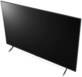Телевизор LED LG 43" 43QNED80T6A.ARUB черный титан 4K Ultra HD 60Hz DVB-T DVB-T2 DVB-C DVB-S DVB-S2 USB WiFi Smart TV (RUS) от магазина РЭССИ