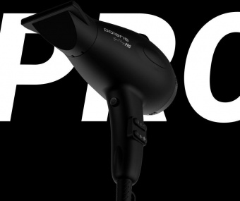 Фен Polaris PHD 2099ACi Argan Therapy PRO 2000Вт черный от магазина РЭССИ