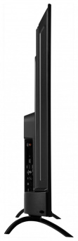 Телевизор LED Hyundai 50" H-LED50BU7003 Яндекс.ТВ Frameless черный 4K Ultra HD 60Hz DVB-T DVB-T2 DVB-C DVB-S DVB-S2 USB WiFi Smart TV от магазина РЭССИ