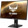 Монитор Asus 27" TUF Gaming VG27WQ черный VA LED 4ms 16:9 HDMI M/M матовая HAS Piv 3000:1 400cd 178гр/178гр 2560x1440 DP 2K 5.9кг от магазина РЭССИ