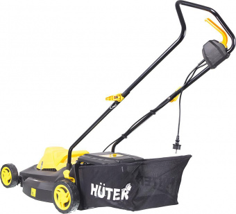 Газонокосилка роторная Huter ELM-2000T (70/4/8) 2000Вт от магазина РЭССИ