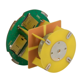 Роутер Kroks Rt-Pot DS m4 со встроенным модемом LTE cat.4 от магазина РЭССИ