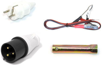 Генератор ТСС SGG 5000N 5.5кВт от магазина РЭССИ