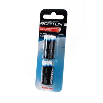 Аккумулятор 16340 123А 16340 от магазина РЭССИ