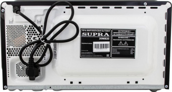 Микроволновая Печь Supra 20MB20 20л. 700Вт черный от магазина РЭССИ