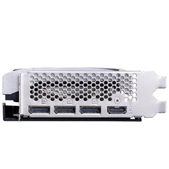 Видеокарта MSI PCI-E 5.0 RTX 5060 Ti 8G VENTUS 3X OC NVIDIA GeForce RTX 5060TI 8Gb 256bit GDDR7 2482/28000 Без Видеовыходов HDMIx1 DPx3 HDCP Ret от магазина РЭССИ