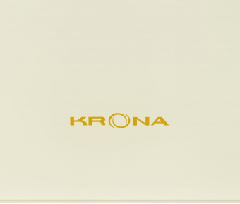 Вытяжка каминная Krona Liora 600 ivory S cлоновая кость управление: сенсорное (1 мотор) от магазина РЭССИ