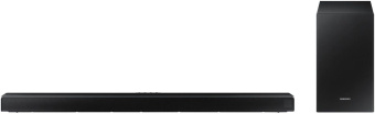Саундбар Samsung HW-Q6CT/RU 5.1 330Вт черный от магазина РЭССИ