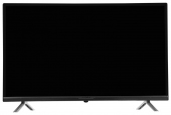 Телевизор LED Hyundai 32" H-LED32BT3001 черный HD 60Hz DVB-T2 DVB-C DVB-S2 USB от магазина РЭССИ