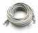 Патч-корд Buro UTP 4 пары cat5E CCA molded 20м серый RJ-45 (m)-RJ-45 (m) от магазина РЭССИ