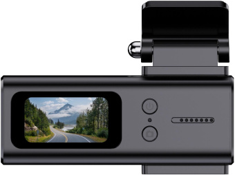 Видеорегистратор Digma FreeDrive 933W черный 4Mpix 1440x2560 1440p 110гр. SA 223 от магазина РЭССИ