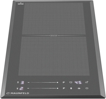 Индукционная варочная поверхность Maunfeld CVI292S2FDGR темно-серый от магазина РЭССИ