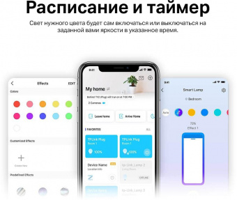 Умная светодиодная лента TP-Link Tapo L900-5 13.5В 5м от магазина РЭССИ