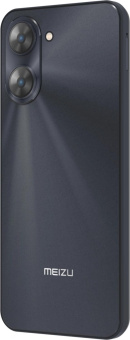 Смартфон Meizu M2416 Mblu 21 128Gb 6Gb черный моноблок 3G 4G 2Sim 6.79" 720x1640 Android 14 13Mpix 802.11 a/b/g/n/ac GPS GSM900/1800 GSM1900 TouchSc от магазина РЭССИ