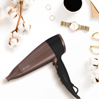 Фен Vitek VT-2238 2000Вт коричневый от магазина РЭССИ