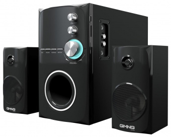 Колонки GMNG OK-471 2.1 черный 60Вт BT от магазина РЭССИ