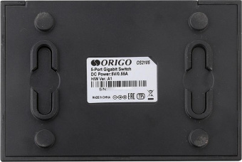 Коммутатор Origo OS2105 OS2105/A2A 5x1Гбит/с неуправляемый от магазина РЭССИ