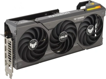 Видеокарта Asus PCI-E 4.0 TUF-RX7900GRE-O16G-GAMING AMD Radeon RX 7900GRE 16Gb 256bit GDDR6 1972/18000 HDMIx1 DPx3 HDCP Ret от магазина РЭССИ