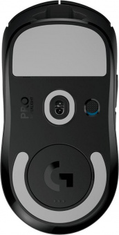 Мышь Logitech G PRO X SUPERLIGHT черный оптическая (25600dpi) беспроводная USB (4but) от магазина РЭССИ