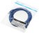 Патч-корд cat.5E molded 3м синий RJ-45 (m)-RJ-45 (m) от магазина РЭССИ