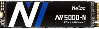 Накопитель SSD Netac PCI-E 4.0 x4 2Tb NT01NV5000N-2T0-E4X NV5000-N M.2 2280 от магазина РЭССИ