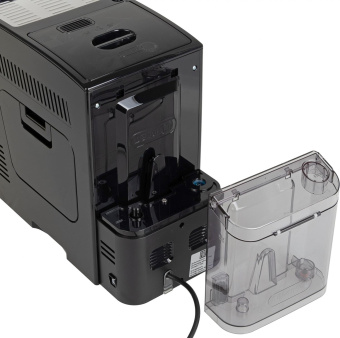 Кофемашина Delonghi Autentica Plus ETAM29.620.SB 1450Вт серебристый/черный от магазина РЭССИ