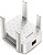 Повторитель беспроводного сигнала Digma D-WR400 AC1200 10/100BASE-TX/Wi-Fi белый от магазина РЭССИ