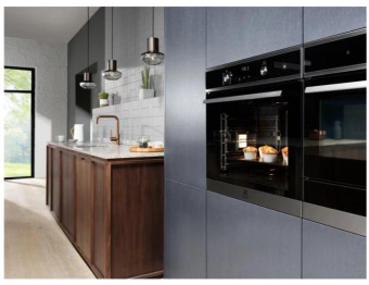 Духовой шкаф Электрический Electrolux EOD3C40BX нержавеющая сталь от магазина РЭССИ