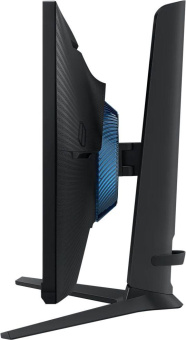 Монитор Samsung 24" Odyssey G3 S24AG302NI черный VA LED 1ms 16:9 HDMI полуматовая HAS Piv 250cd 178гр/178гр 1920x1080 144Hz FreeSync Premium DP FHD 4.1кг от магазина РЭССИ