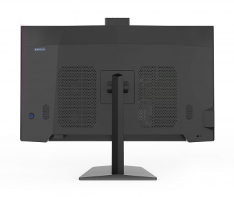 Моноблок Digma PRO AiO 27i 27" 2K i7 1165G7 (2.8) 16Gb SSD512Gb Iris Xe Windows 11 Professional GbitEth WiFi BT 90W клавиатура мышь Cam черный 2560x1440 от магазина РЭССИ