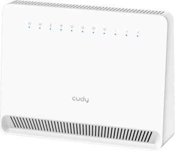 Роутер беспроводной Cudy LT700E AC1200 10/100BASE-TX/4G cat.6 белый от магазина РЭССИ