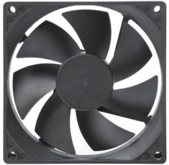 Вентилятор Glacialtech GT ICE 9S Silent 90x90mm 3-pin 4-pin (Molex)20dB 86gr Ret от магазина РЭССИ