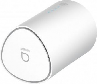 Интернет-центр Alcatel HH71 (HH71V1-2BALRU1-1) AC1200 10/100/1000BASE-TX/3G/4G/4G+ cat.7 белый (упак.:1шт) от магазина РЭССИ