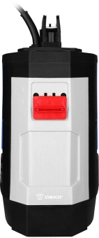 Насос дренажный Deko DWP-950P PLUS 950Вт (076-0541) от магазина РЭССИ