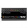 Блок питания Thermaltake ATX 750W SMART PRO RGB 80+ bronze (24+4+4pin) APFC 140mm fan color LED 9xSATA Cab Manag RTL от магазина РЭССИ