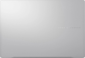 Ноутбук Asus VivoBook S15 OLED M5506NA-MA013 Ryzen 5 7535HS 16Gb SSD1Tb AMD Radeon 15.6" OLED 3K (2880x1620) noOS silver WiFi BT Cam (90NB14D3-M004S0) от магазина РЭССИ