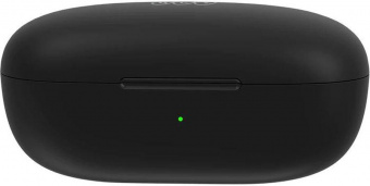 Гарнитура вкладыши QCY T17 черный беспроводные bluetooth в ушной раковине (BH21Q17A) от магазина РЭССИ