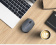 Мышь Logitech M170 серый/черный оптическая (1000dpi) беспроводная USB для ноутбука (2but) от магазина РЭССИ