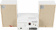 Минисистема Panasonic SC-UX100E-W белый 300Вт CD CDRW FM USB BT от магазина РЭССИ