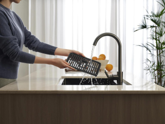 Аэрогриль Trouver FD20 Pro 2700Вт черный от магазина РЭССИ