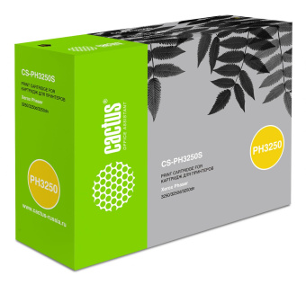 Картридж лазерный Cactus CS-PH3250S 106R01373 черный (3500стр.) для Xerox Phaser 3250/3250d/3250dn от магазина РЭССИ