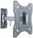 Кронштейн для телевизора Ultramounts UM865 черный 23"-42" макс.20кг настенный поворотно-выдвижной и наклонный от магазина РЭССИ