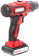 Картинка Шуруповерт RedVerg RD-SD12L/2Y аккум. патрон:быстрозажимной (кейс в комплекте) от магазина РЭССИ Шуруповерт RedVerg RD-SD12L/2Y аккум. патрон:быстрозажимной (кейс в комплекте) от магазина РЭССИ