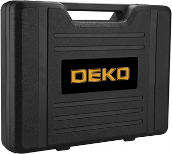 Набор инструментов Deko DKMT172 172 предмета (жесткий кейс) от магазина РЭССИ