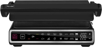 Гриль-пресс Rondell-МБТ RDE-1701 от магазина РЭССИ