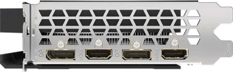 Видеокарта Gigabyte PCI-E 4.0 GV-N3060EAGLE OC-12GD 2.0 LHR NVIDIA GeForce RTX 3060 12288Mb 192 GDDR6 1807/15000 HDMIx2 DPx2 HDCP Ret от магазина РЭССИ
