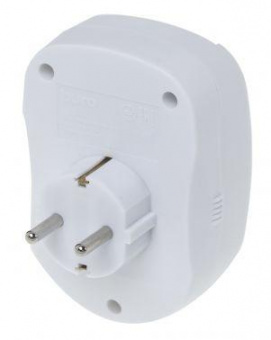 Сетевой фильтр Buro 100SH-Plus-W (1 розетка) белый (коробка) от магазина РЭССИ