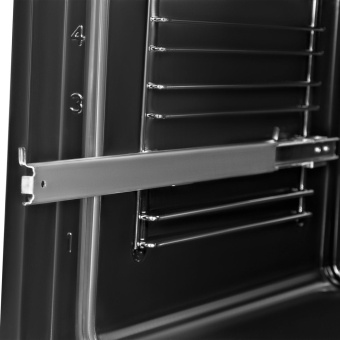 Духовой шкаф Электрический Hyundai HEO 6648 BG черный от магазина РЭССИ